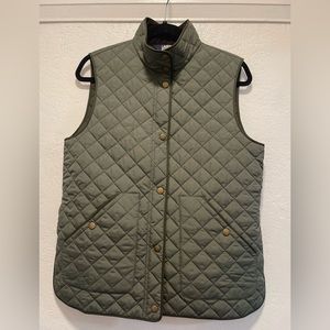 Land’s End Quilted Vest